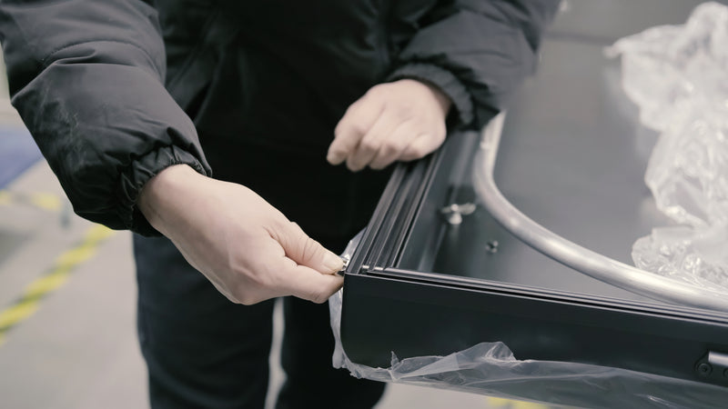 Passion for design & quality