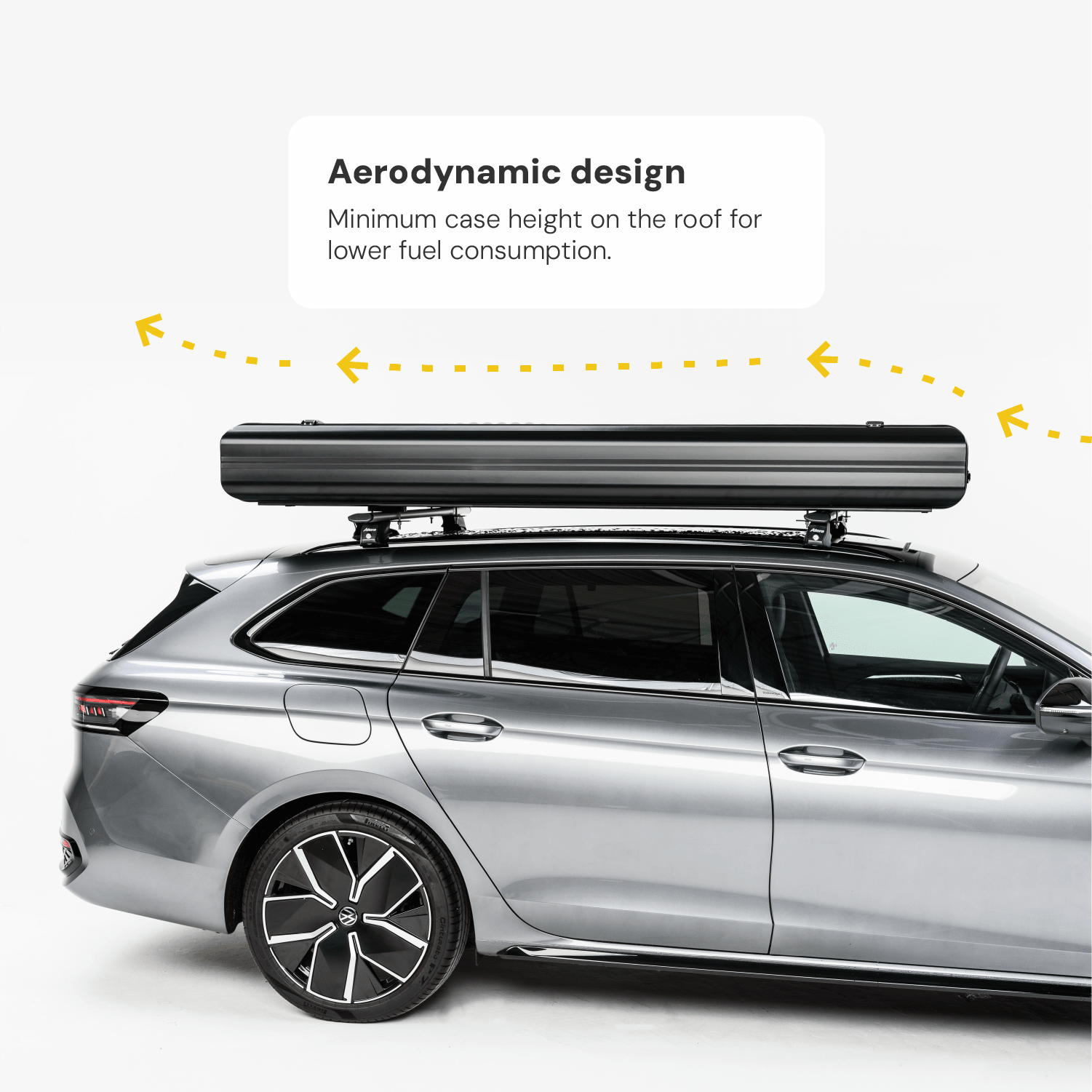 Roof Space 4 + Light Base Awning Anniversary Bundle