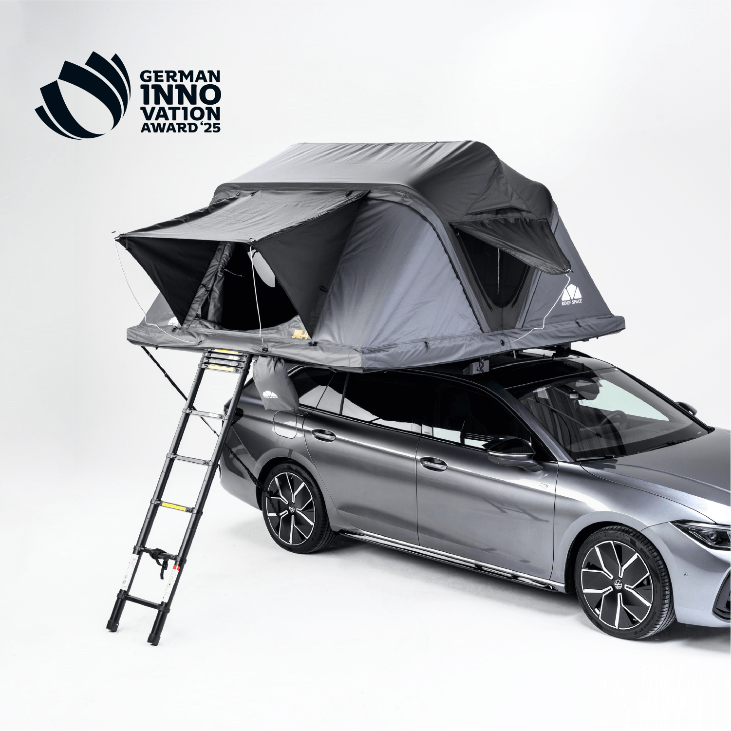 Roof Space 4 + Light Base Awning Anniversary Bundle