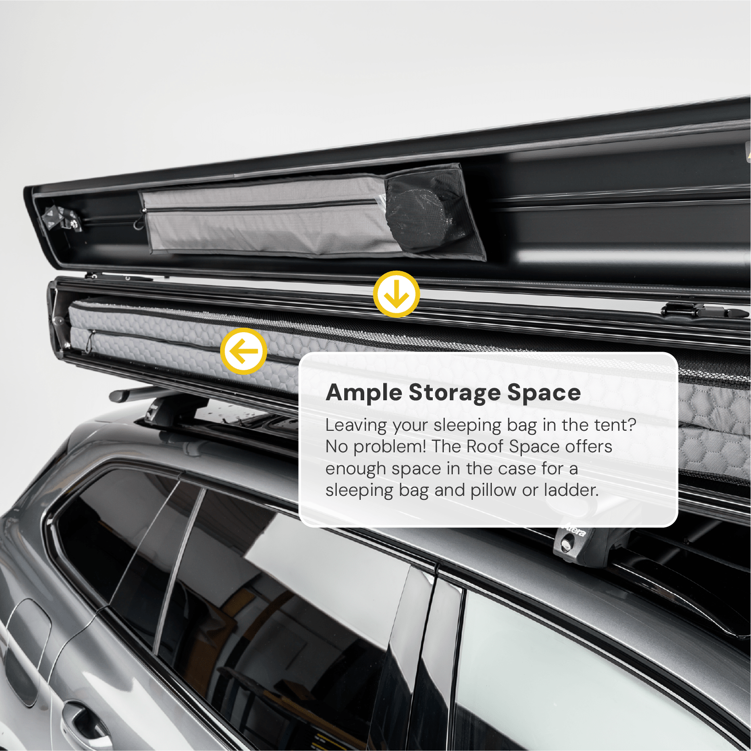 Roof Space 4 + Light Base Awning Anniversary Bundle