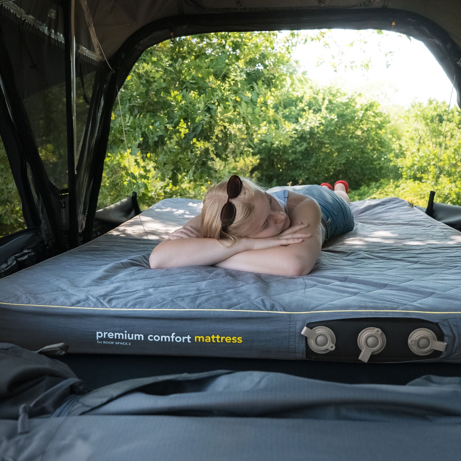 Premium Comfort Mattress