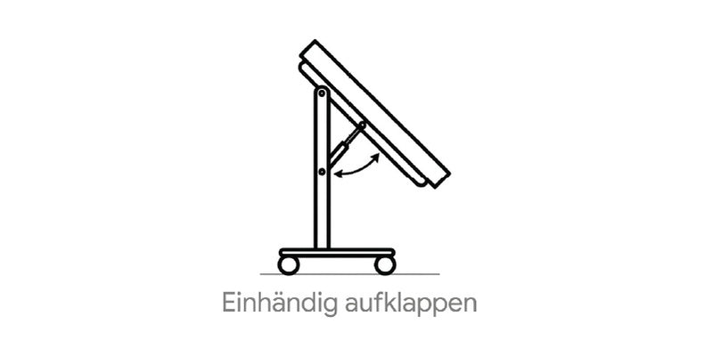Platzieren & anheben