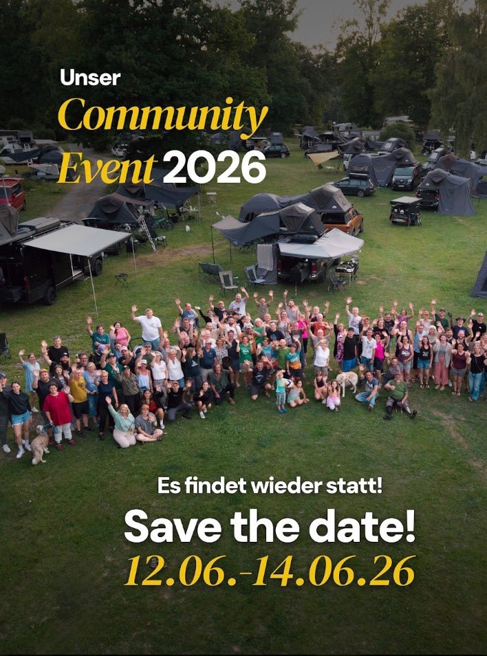 Einzelticket Community Event
