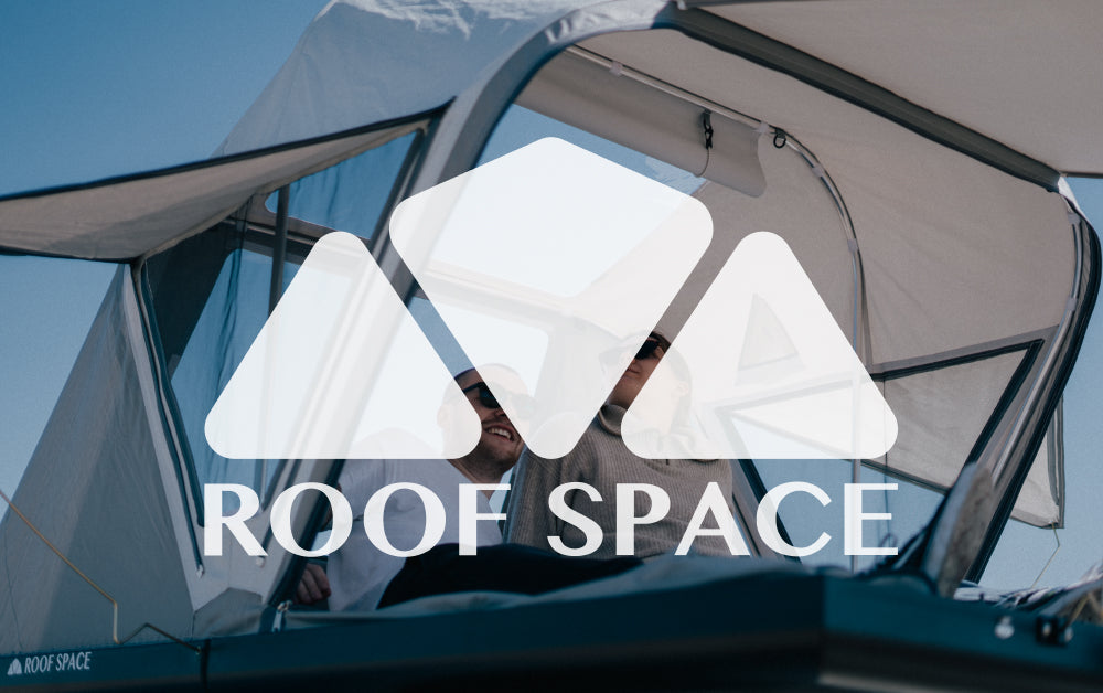 roof space one is a panoramic car tent that can be easily set up in just