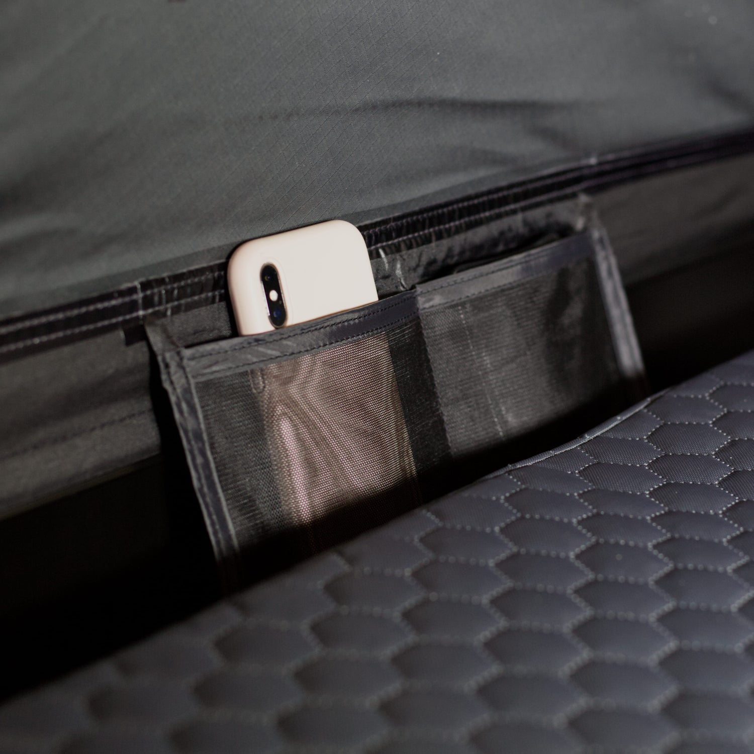 Praktische Taschen z.B. für Handy