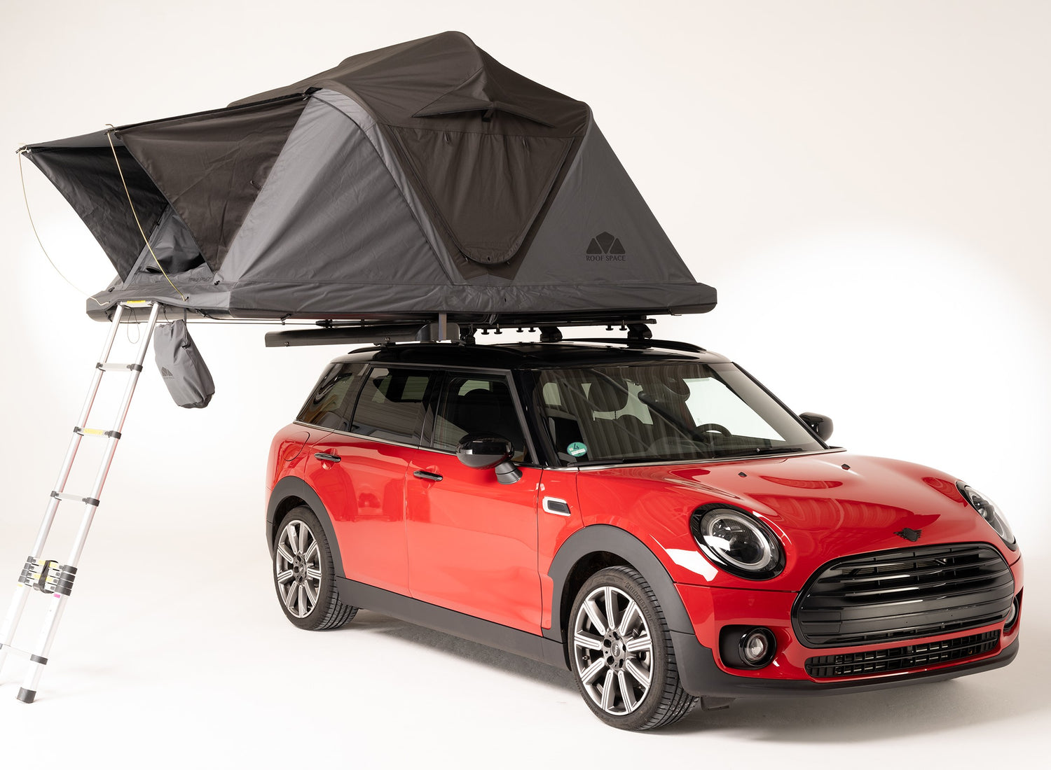 Dachzelt Befestigung: Wie Sie ihr Dachzelt sicher auf dem Auto montieren