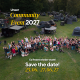 Community Event Tickets 2027
