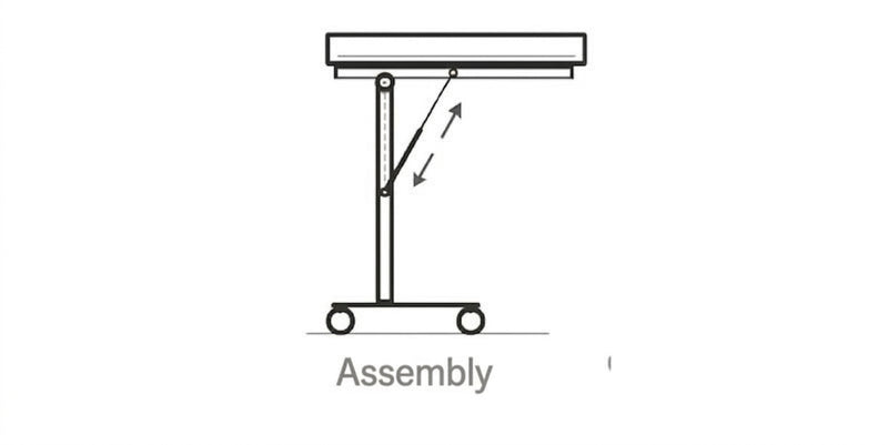 Easy to assemble