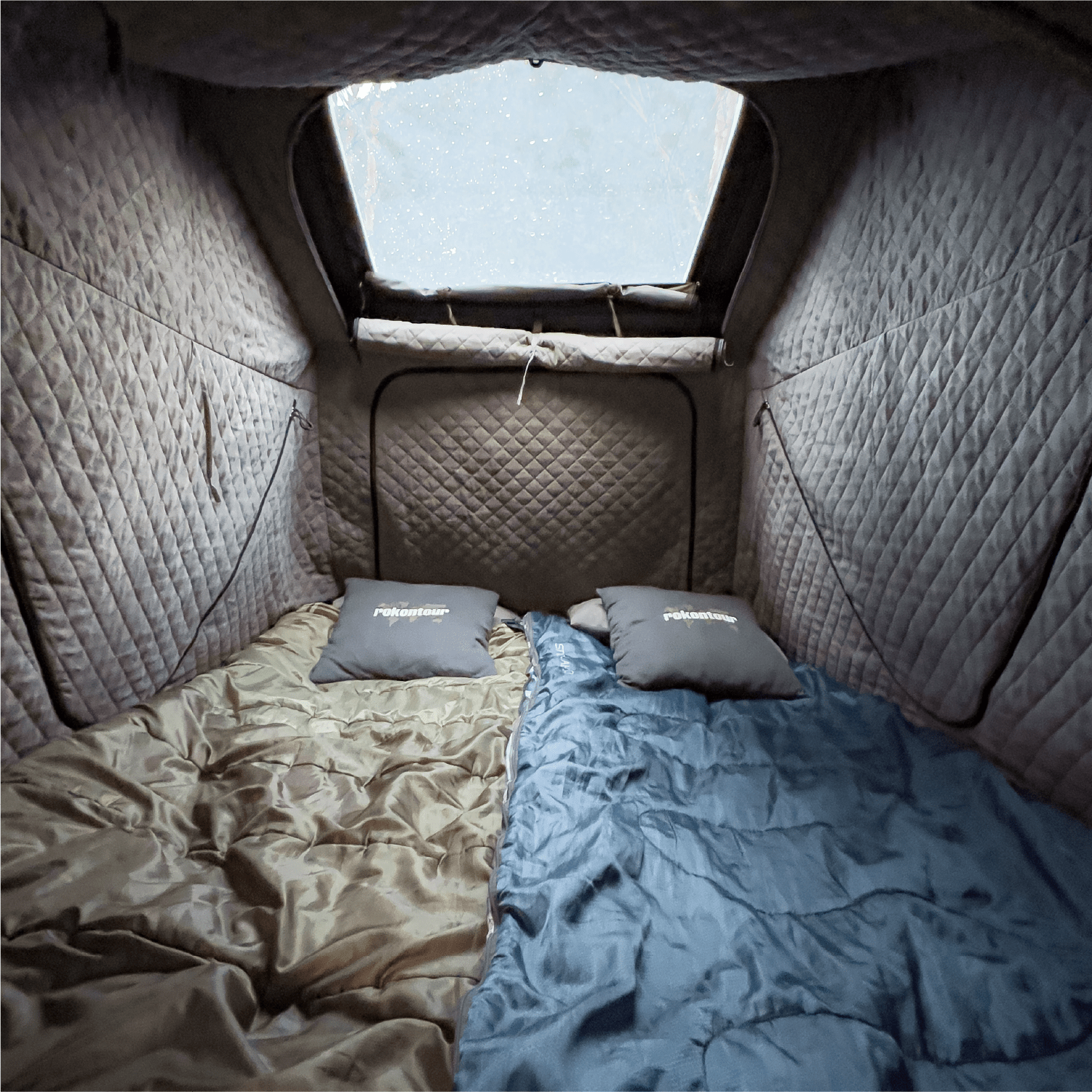 Thermo inner tent