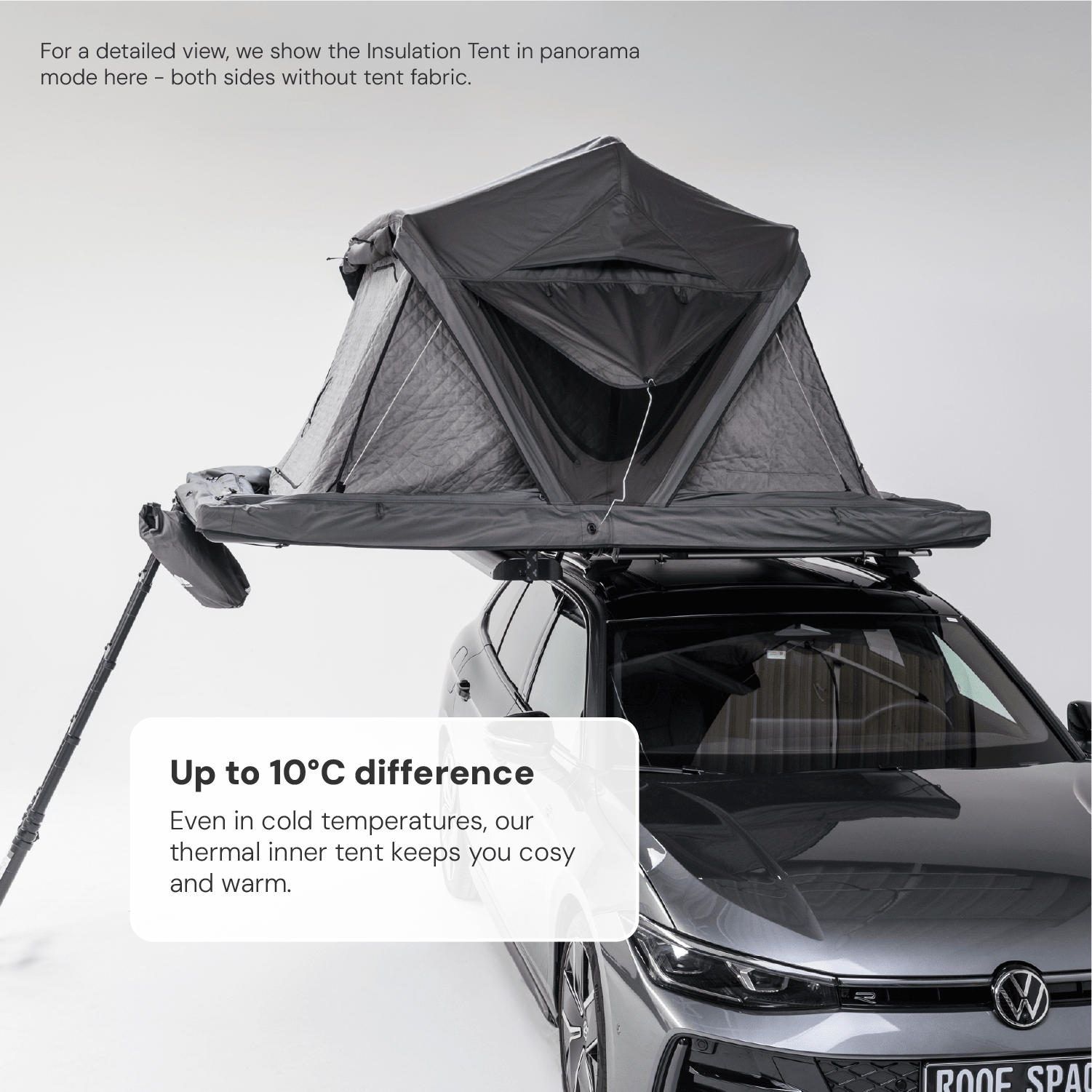Thermo inner tent