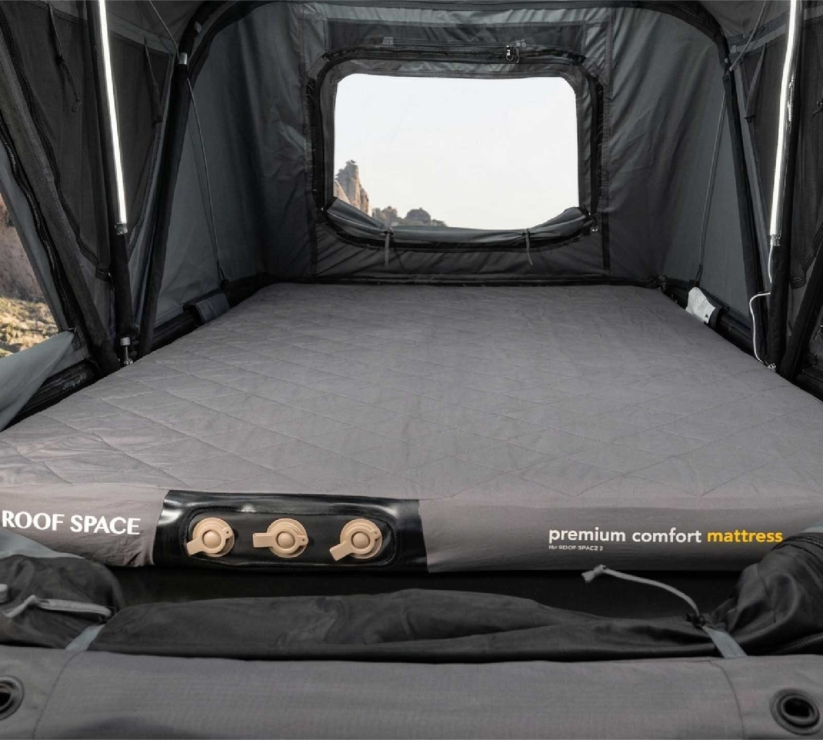 <p>Instructions Premium Comfort Mattress</p>