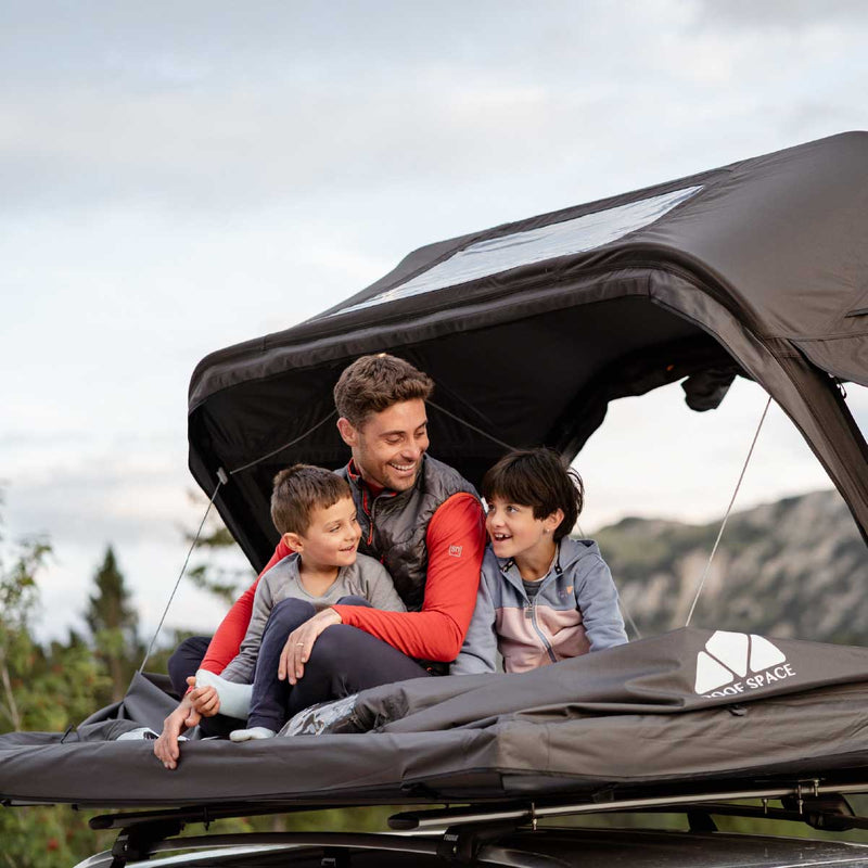 Cantilevered: Stability you can rely on – even with children running riot