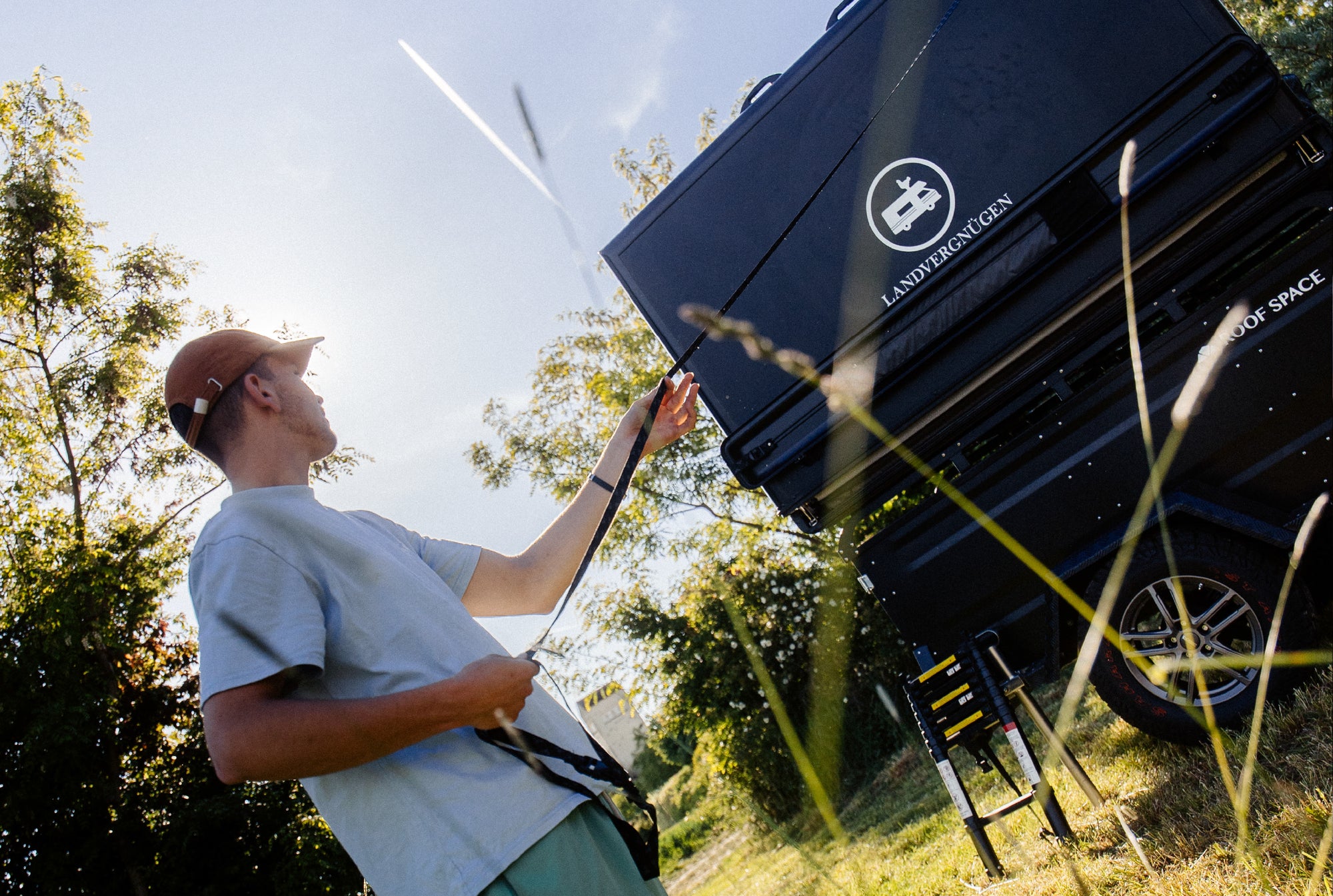 <h1>Campen in der <em>Natur</em></h1>