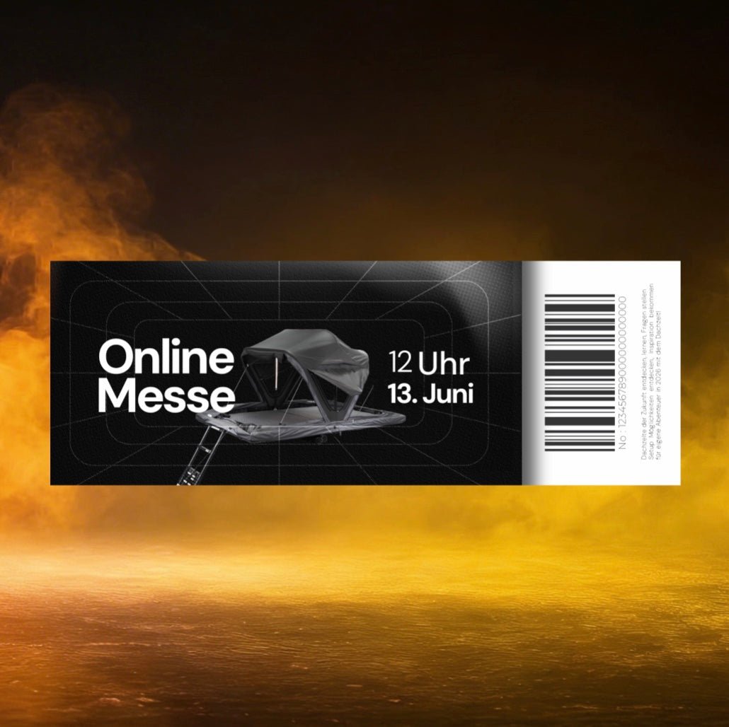 Online Messe Ticket