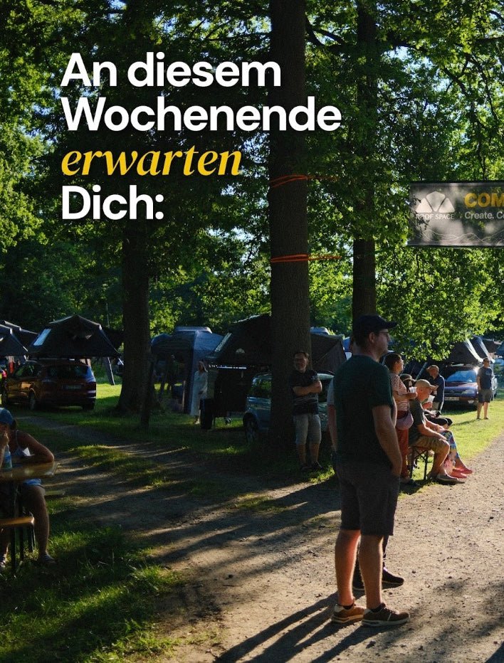 Einzelticket Community Event