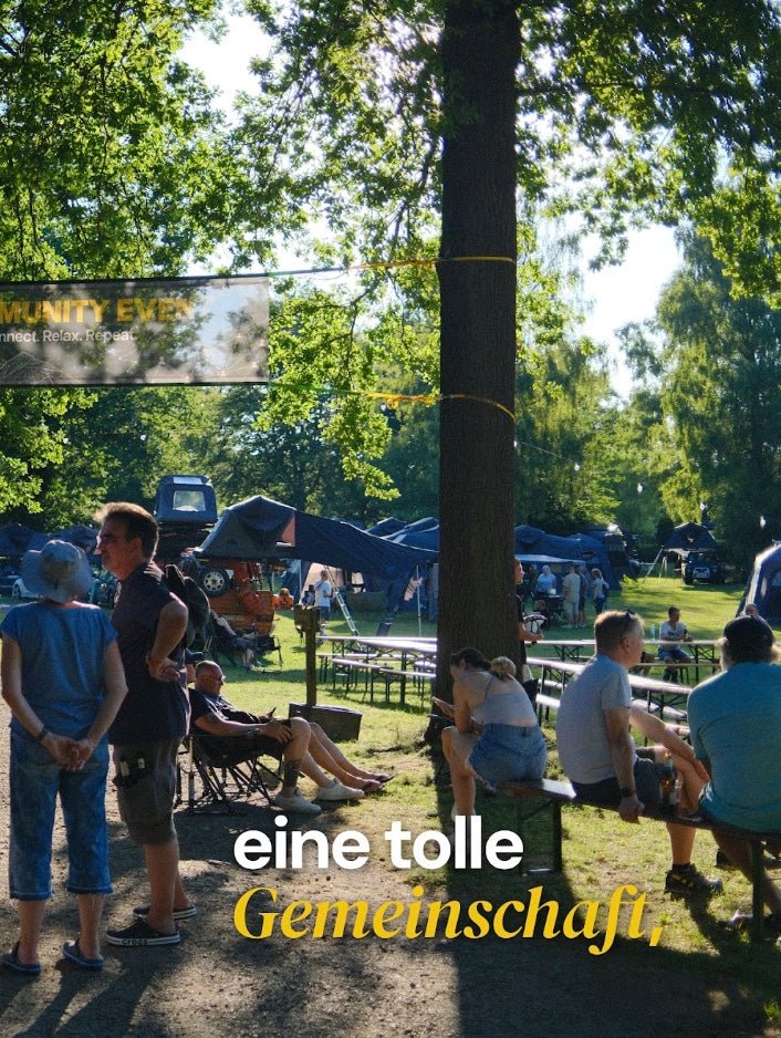 Einzelticket Community Event