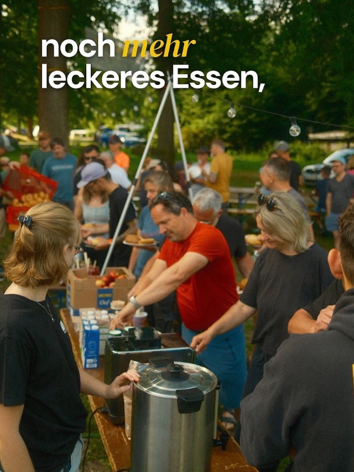 Einzelticket Community Event
