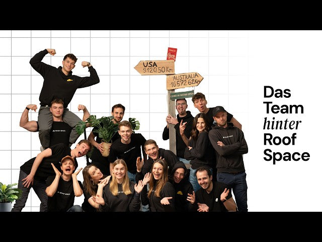 <h2>Vom <em>Garagenprojekt zum Dachzelt-Hersteller</em> – das Team hinter Roof Space</h2>
