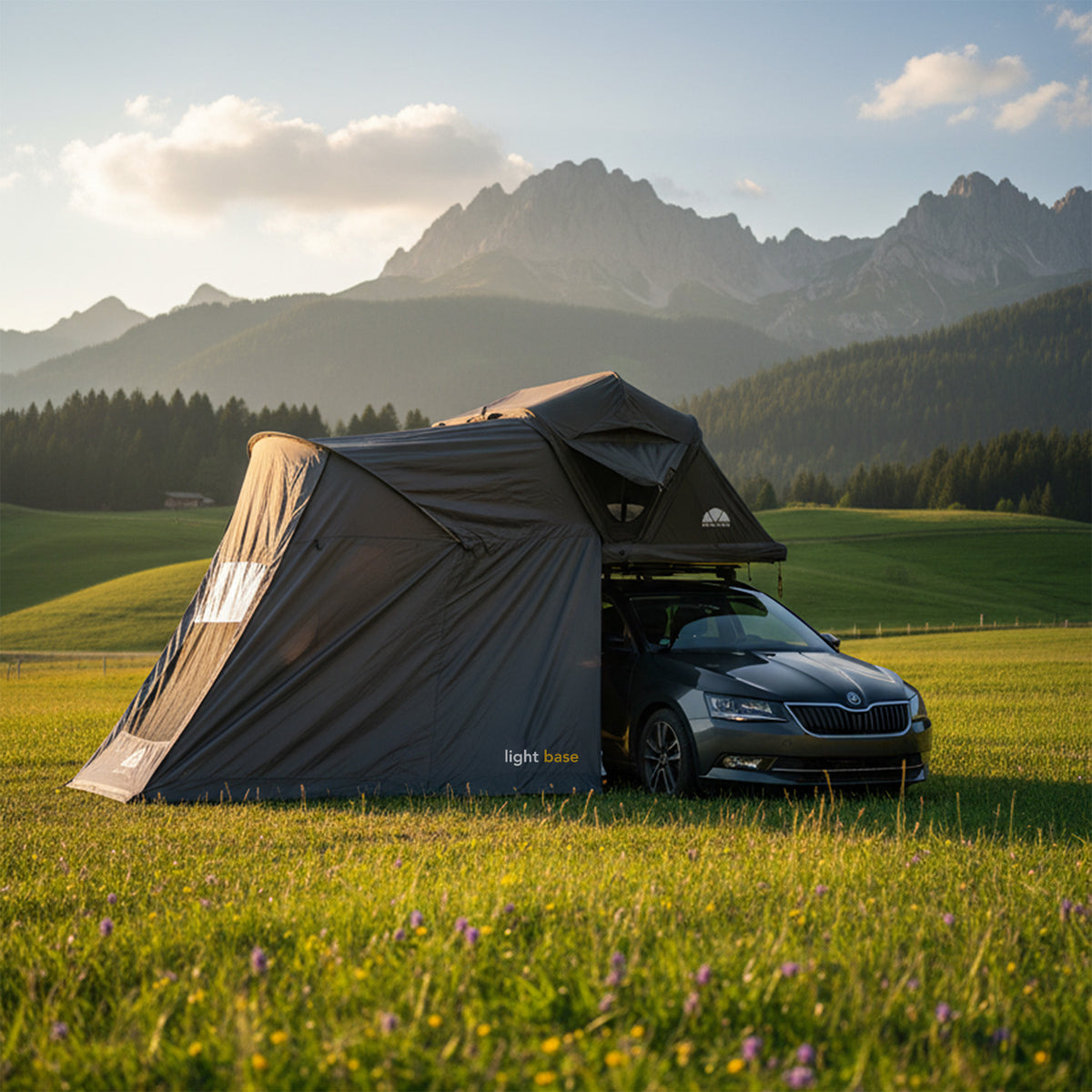 Das vermutlich beste Dachzelt für dein Auto kaufen - Roof Space!
